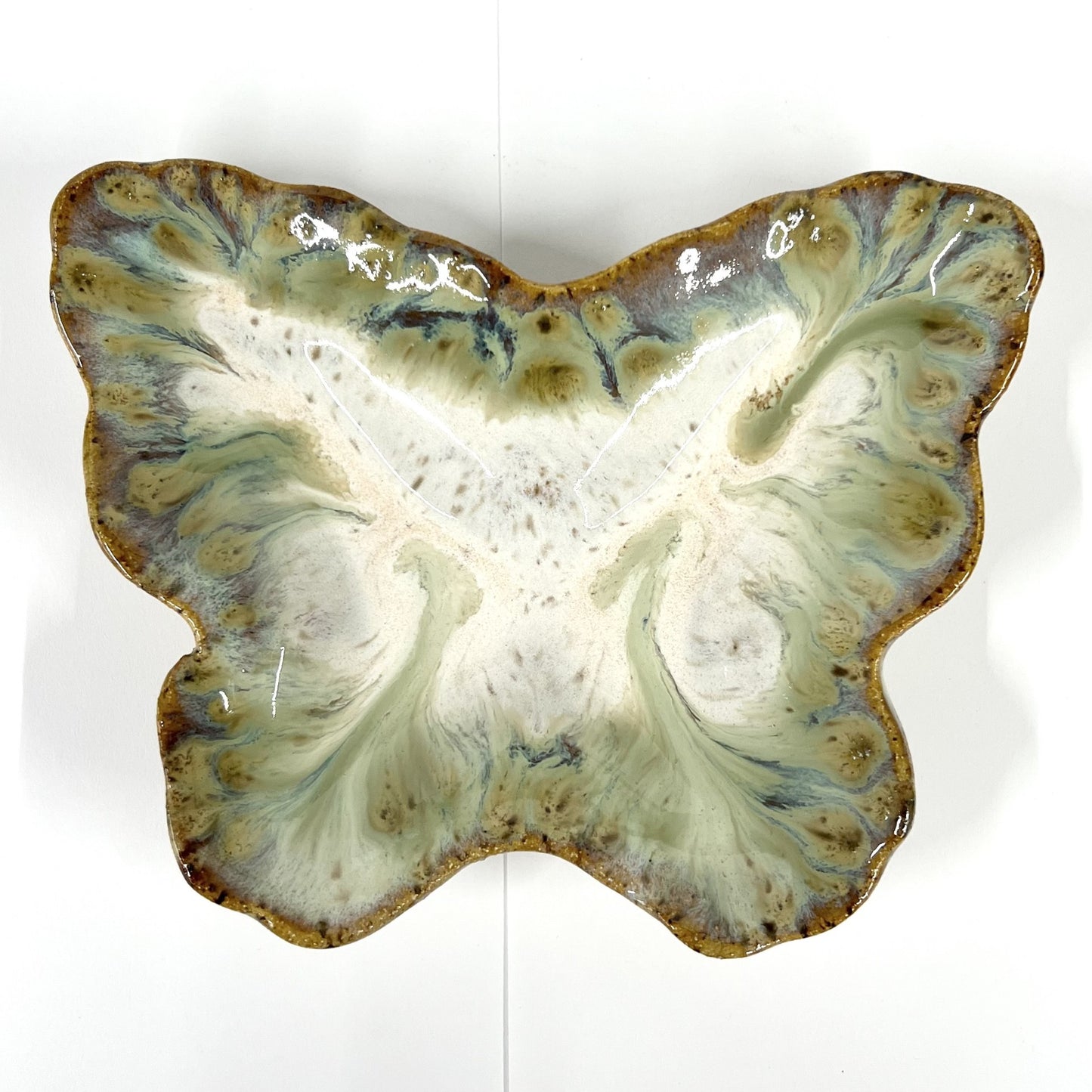 Butterfly Dish