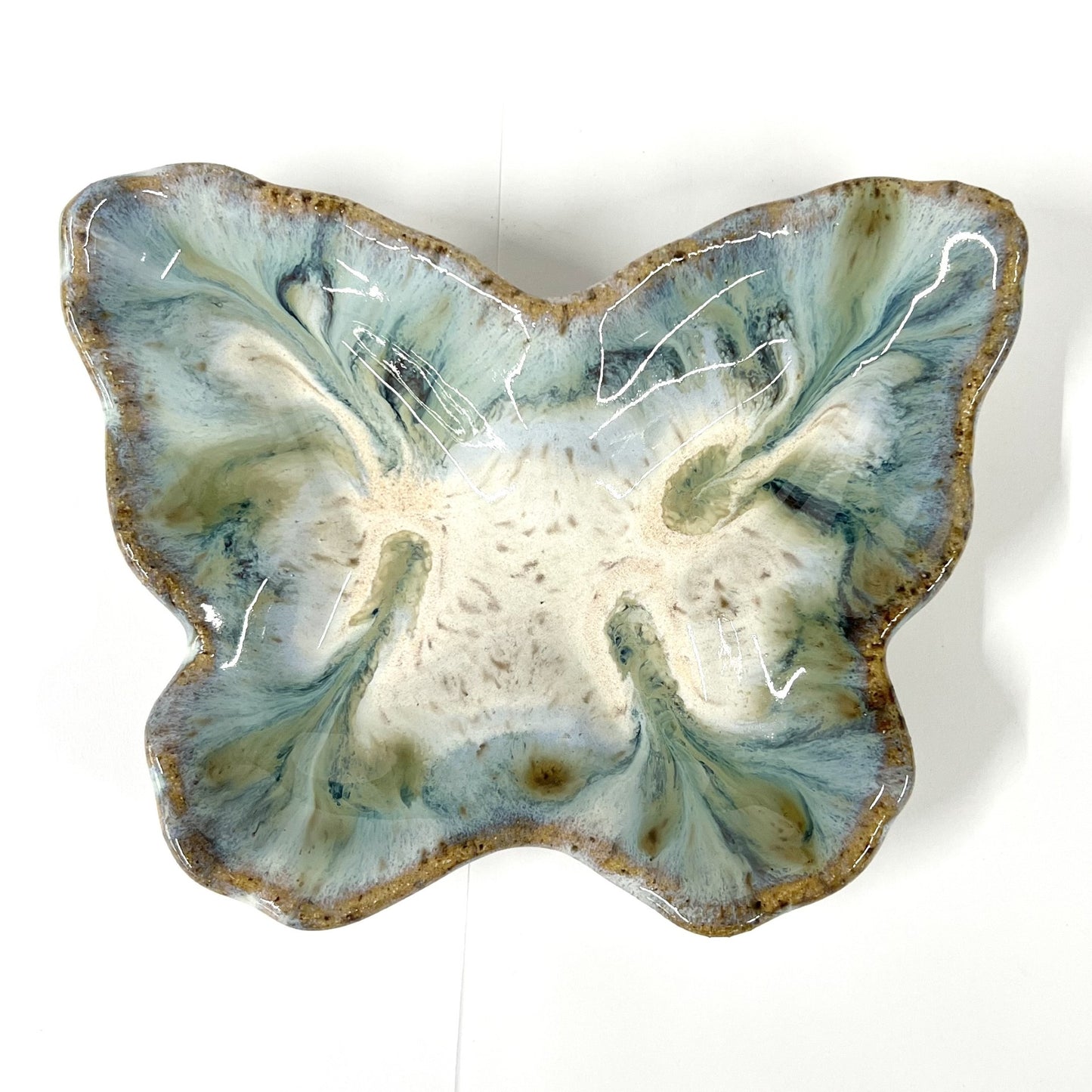Butterfly Dish