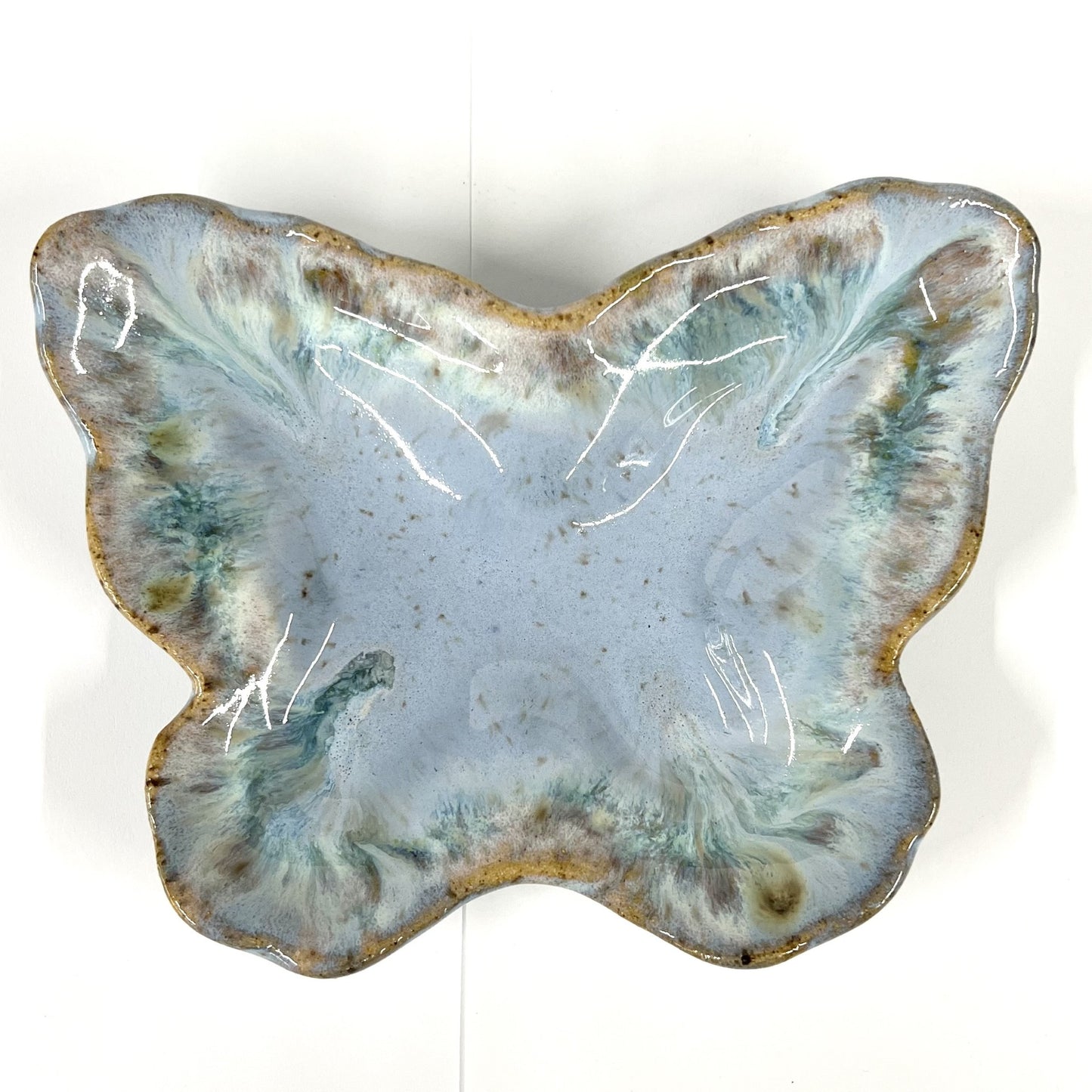 Butterfly Dish