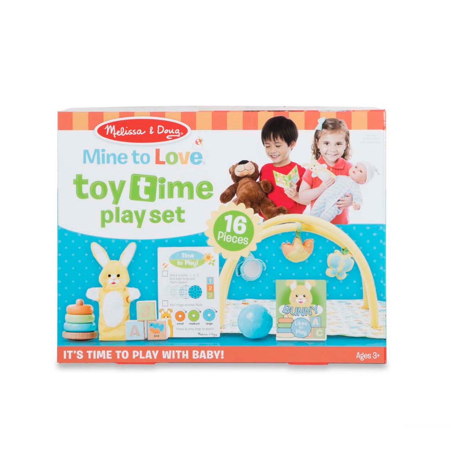 Toy Time Playset