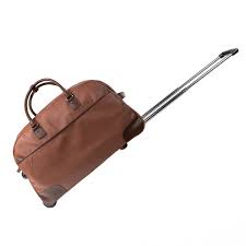 The Davidson Trolly Bag