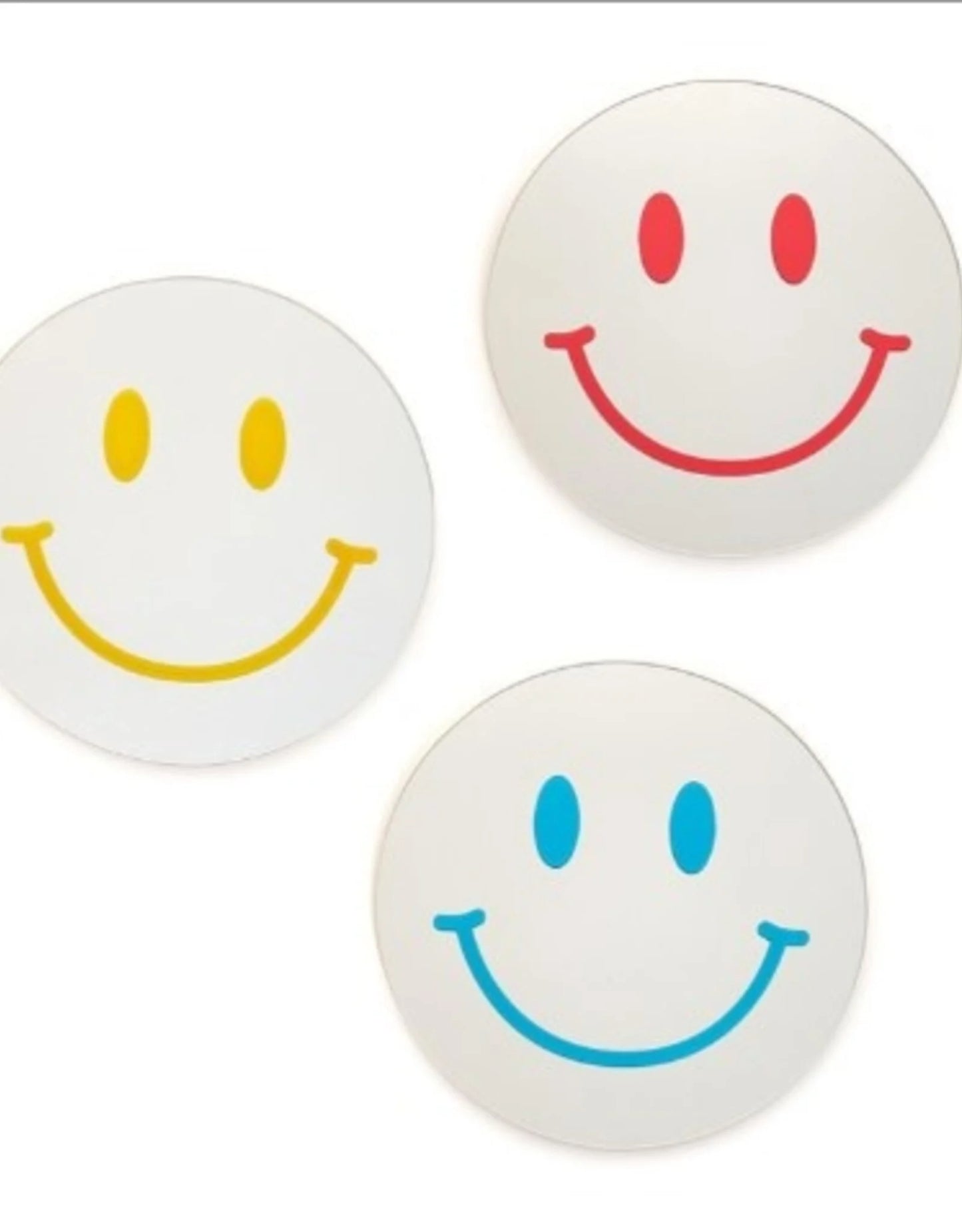Happy Wall Decor Mirror