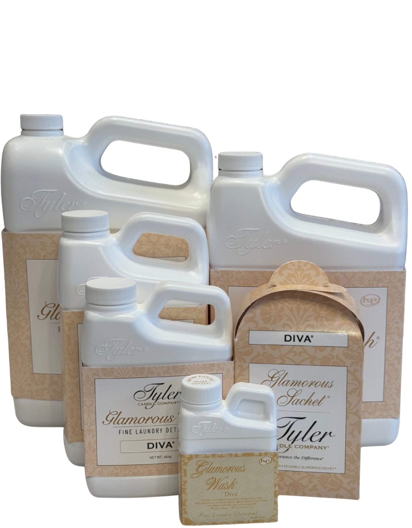 Tyler Candle Glamorous Wash