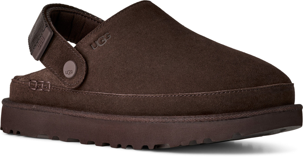 W Goldenstar Clog in Dusted Cocoa
