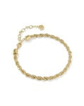 ISABELLE CHAIN BRC GOLD METAL