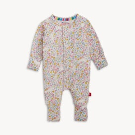 Bunny Blossom Modal Mag Ruddle Coverall