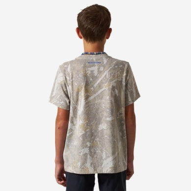 YOUTH VINTAGE WASHED TEE PRAY