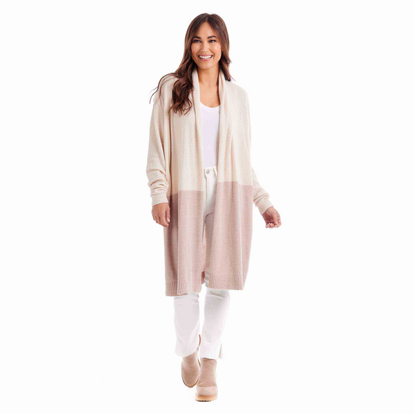 Pip Color Block Cardigan