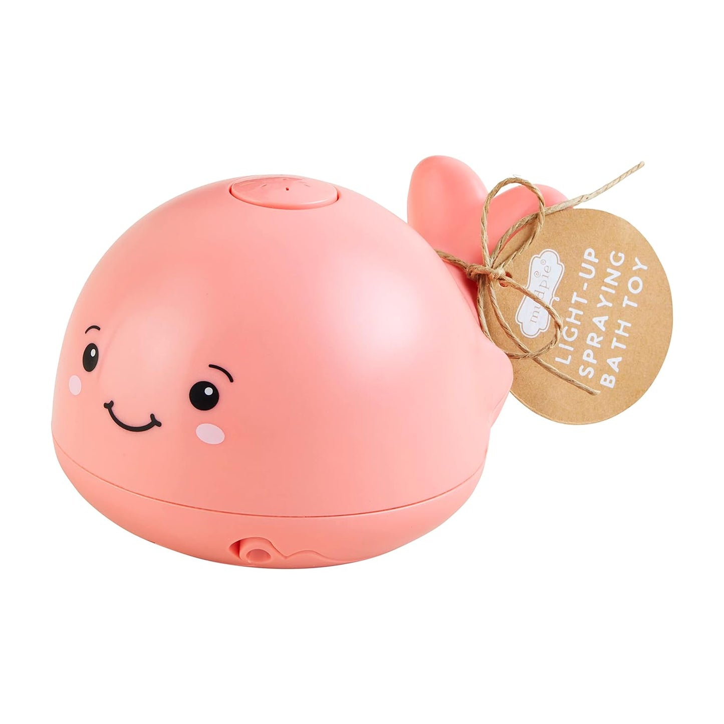 Light Up Spraying Bath Toy