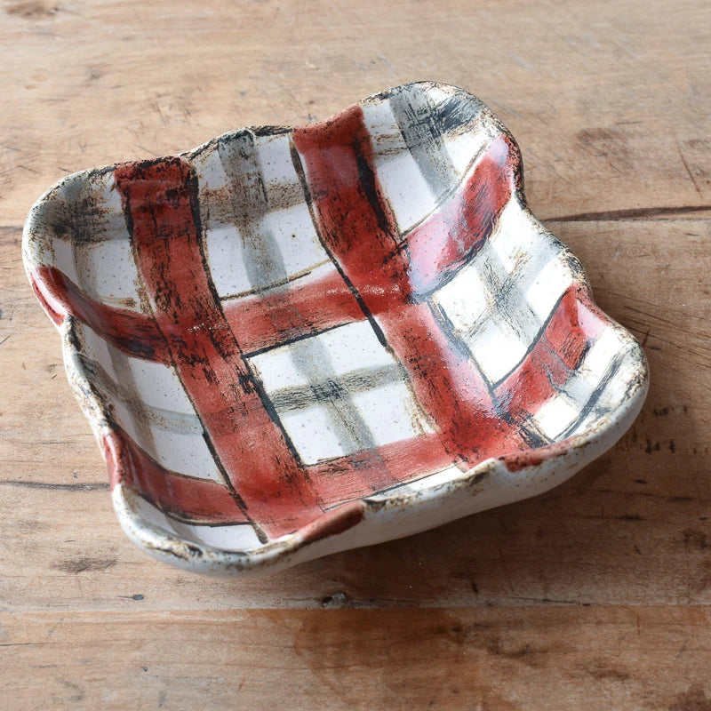 Ice Cream Bowl GameDay Red