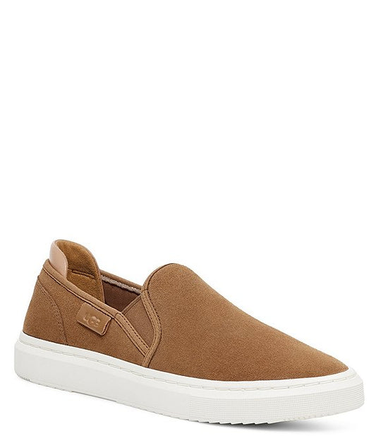 Alameda Slip On Chestnut