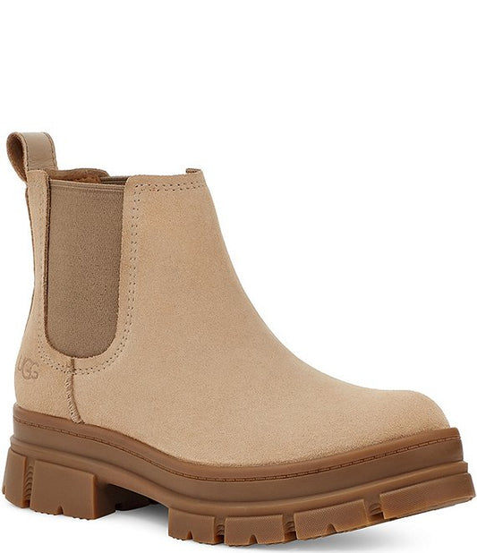 Ashton Chelsea Boots
