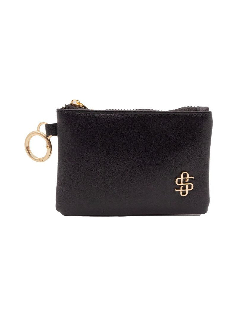 Leather ID Pouch