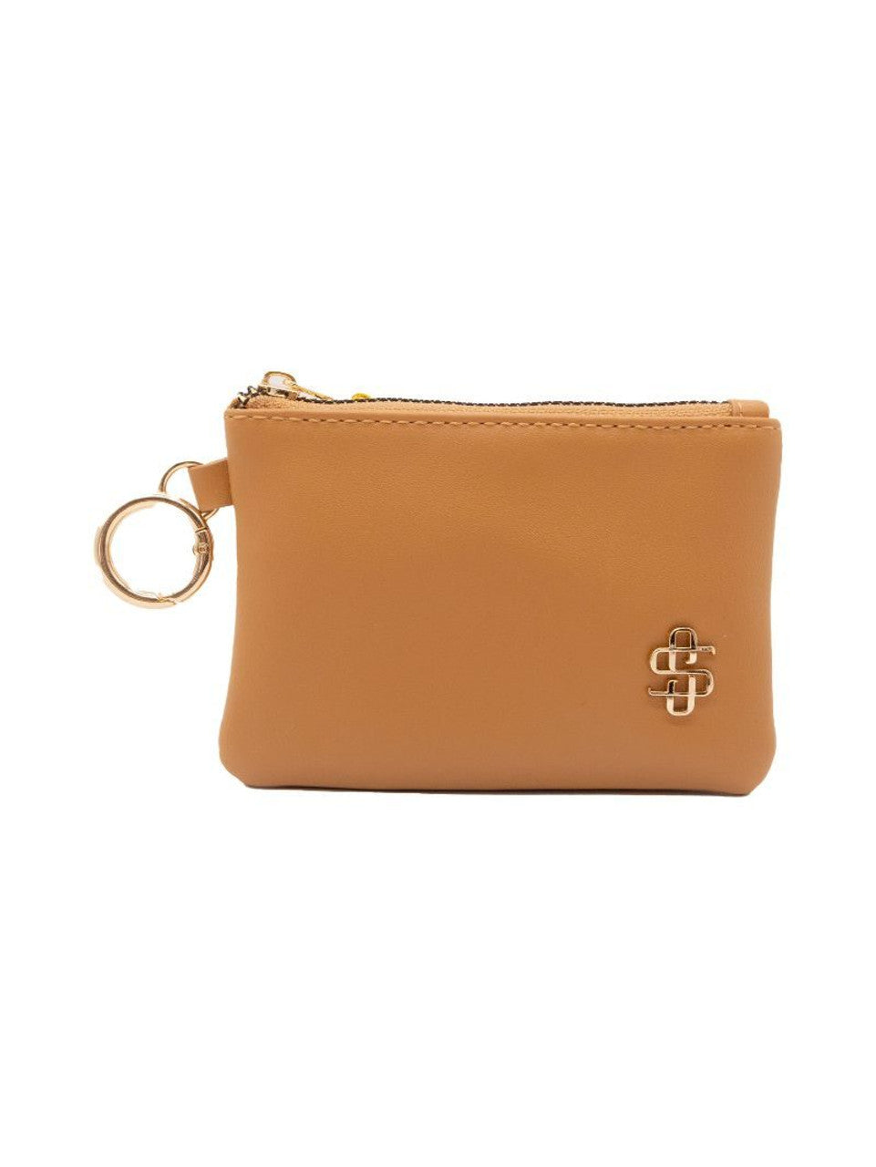 Leather ID Pouch