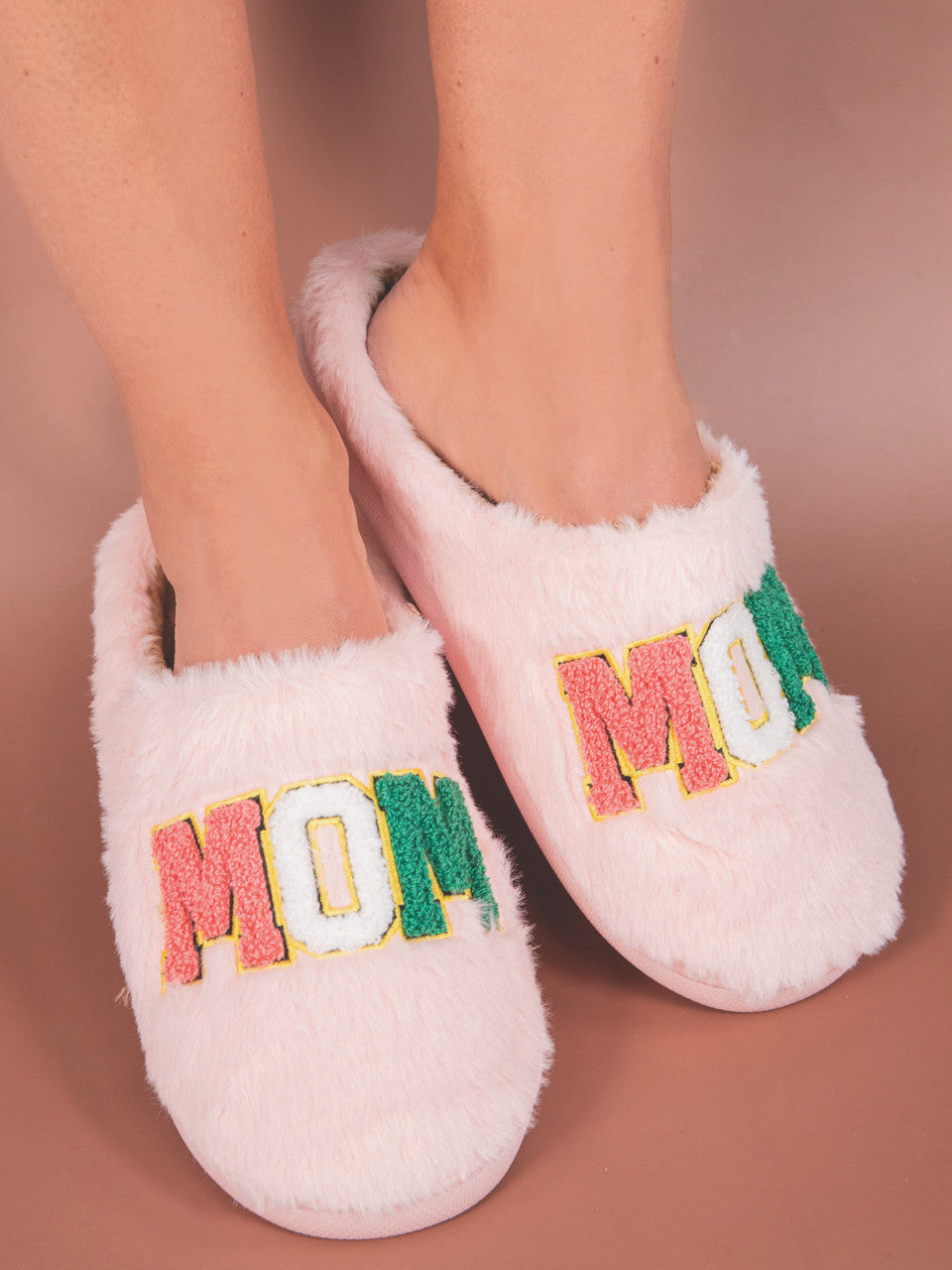 Mom Patch Slipper