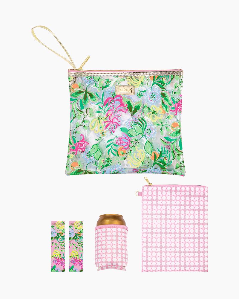 Beach Day Pouch