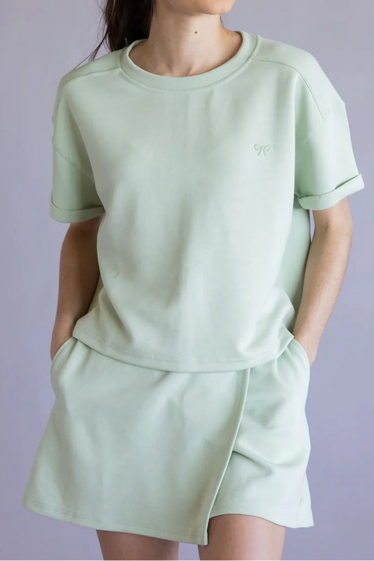 Butter Soft Tee Sage