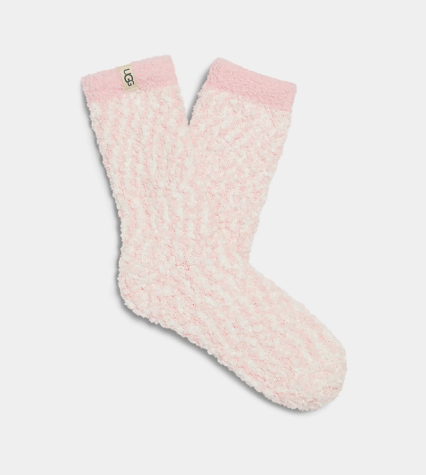 UGG W Cozy Chenille Seashell Pink