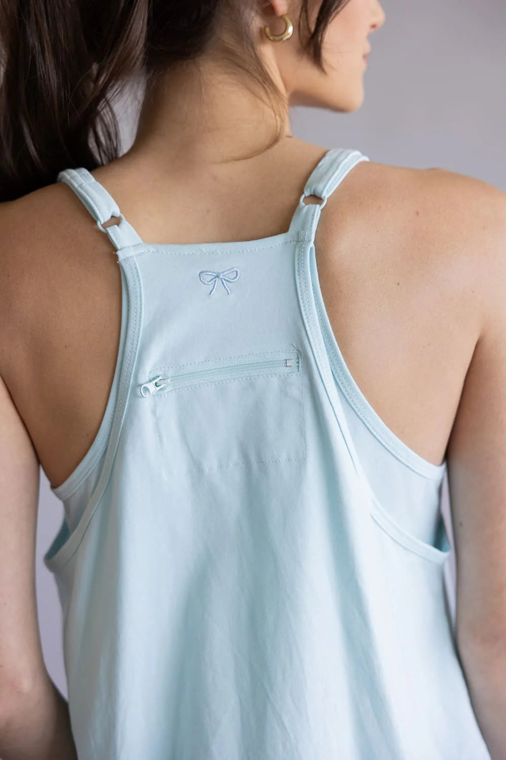 Tara Dress/Romper Robbins Egg