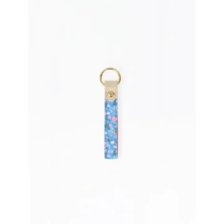 Floral Key Chain