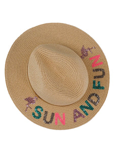 Sun and Fun Sun Hat