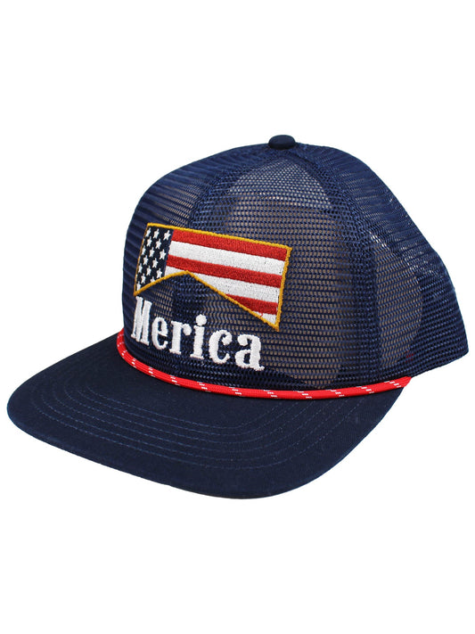 Merica Flag Hat