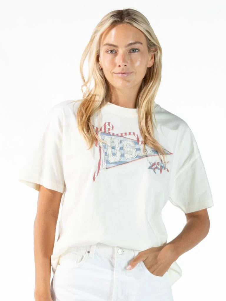 USA Applique Tee
