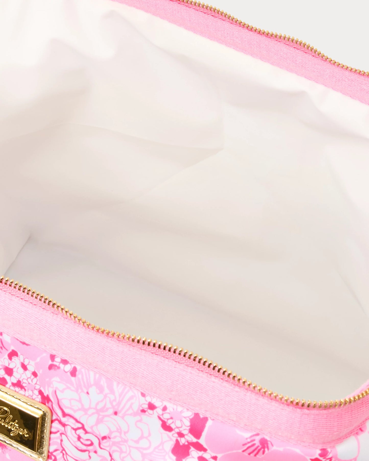 Neoprene Cooler in Conch Shell Pink Burst of Joy