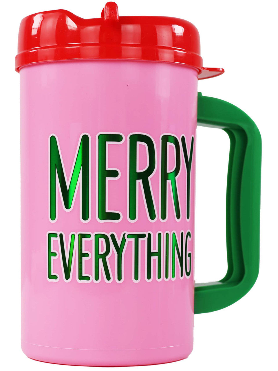 Merry Everything Jug