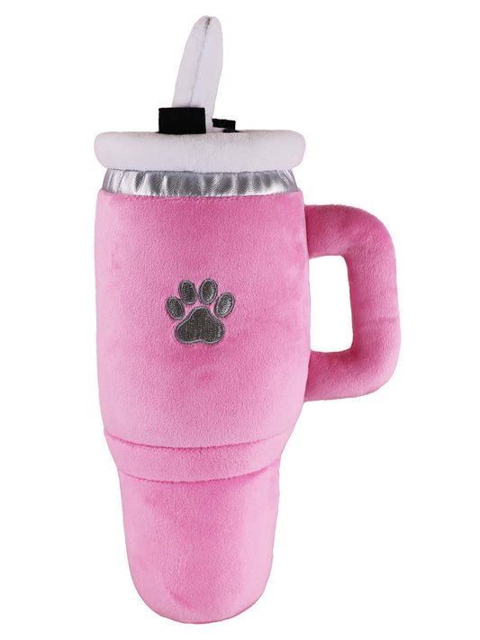 Pet Toy Pink Tumbler