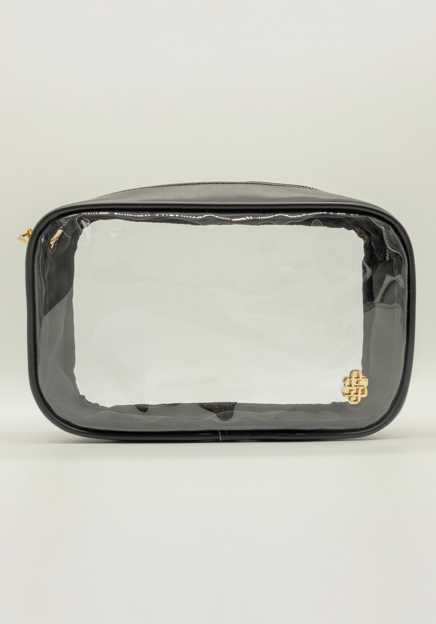 Leather Stadium Crossbody