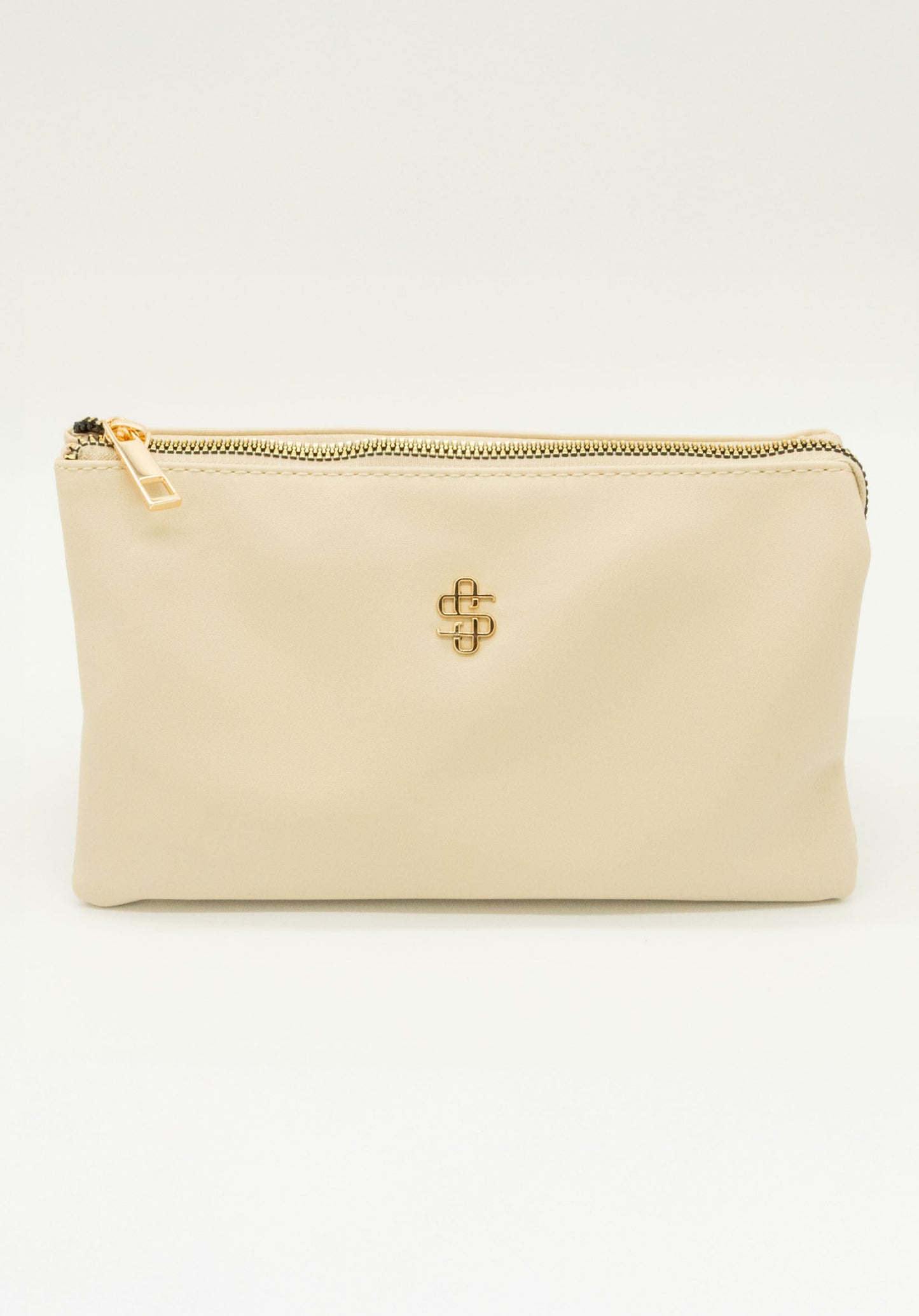 Leather Crossbody Wallet