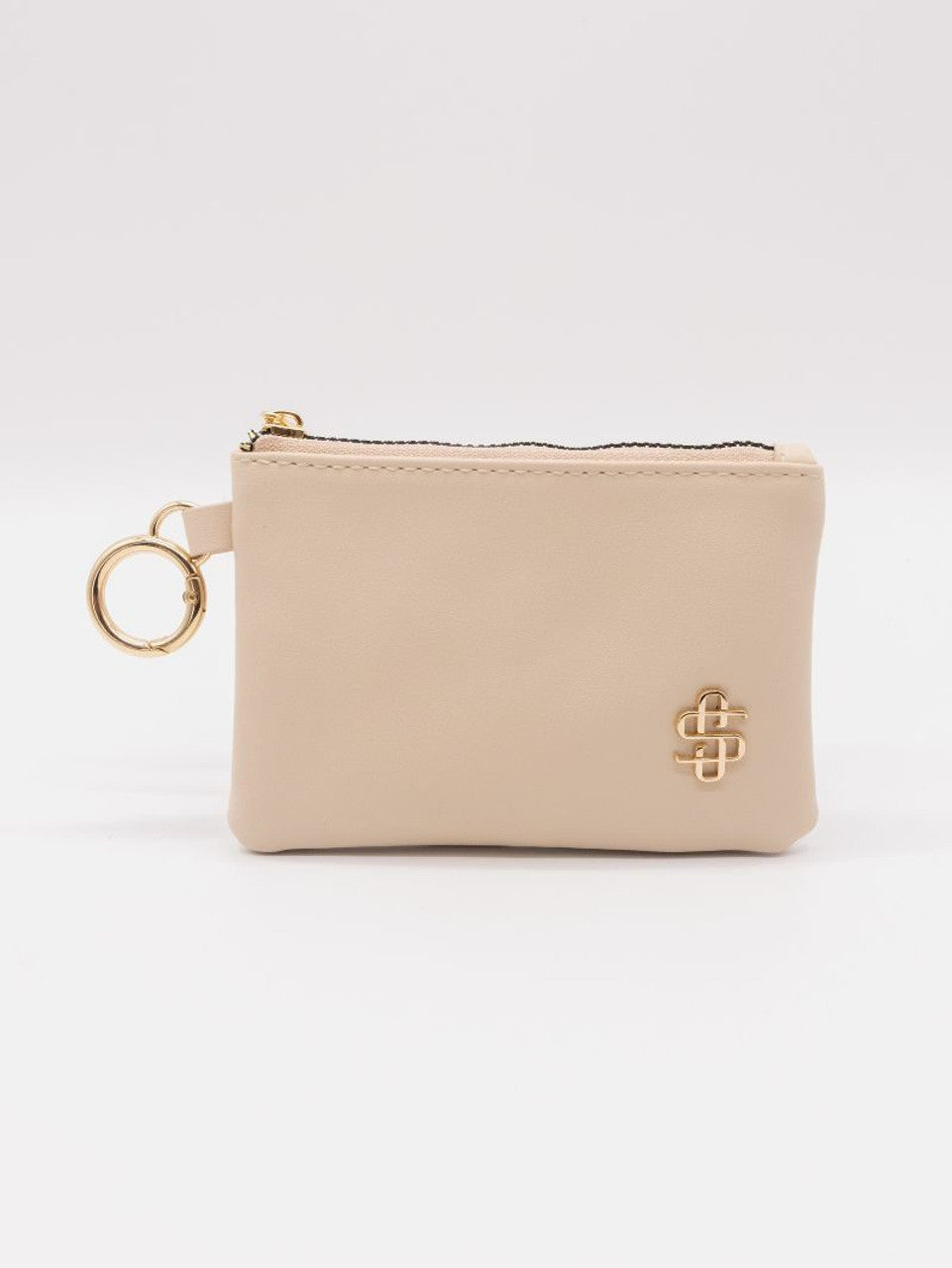 Leather ID Pouch