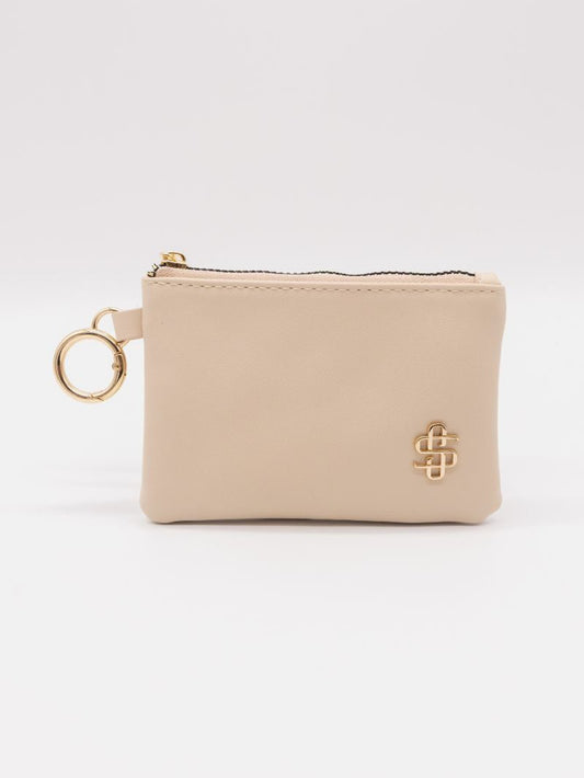 Leather ID Pouch