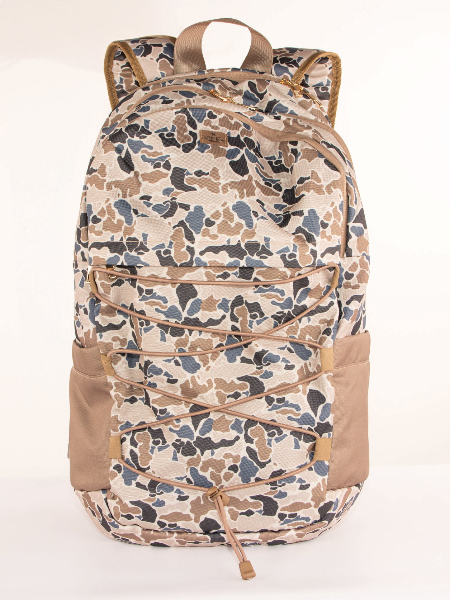 Backpack Fish Camo