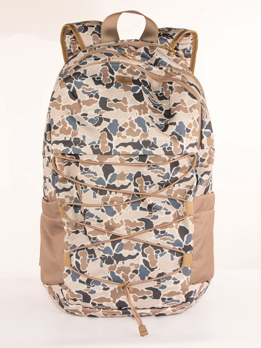 Backpack Fish Camo