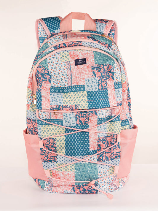 Backpack Quilt Patchwork