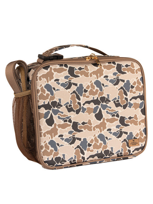 Lunchbox Fish Camo