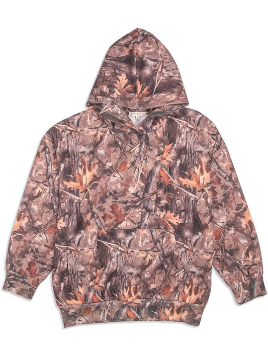 Simply Camo Hoodie