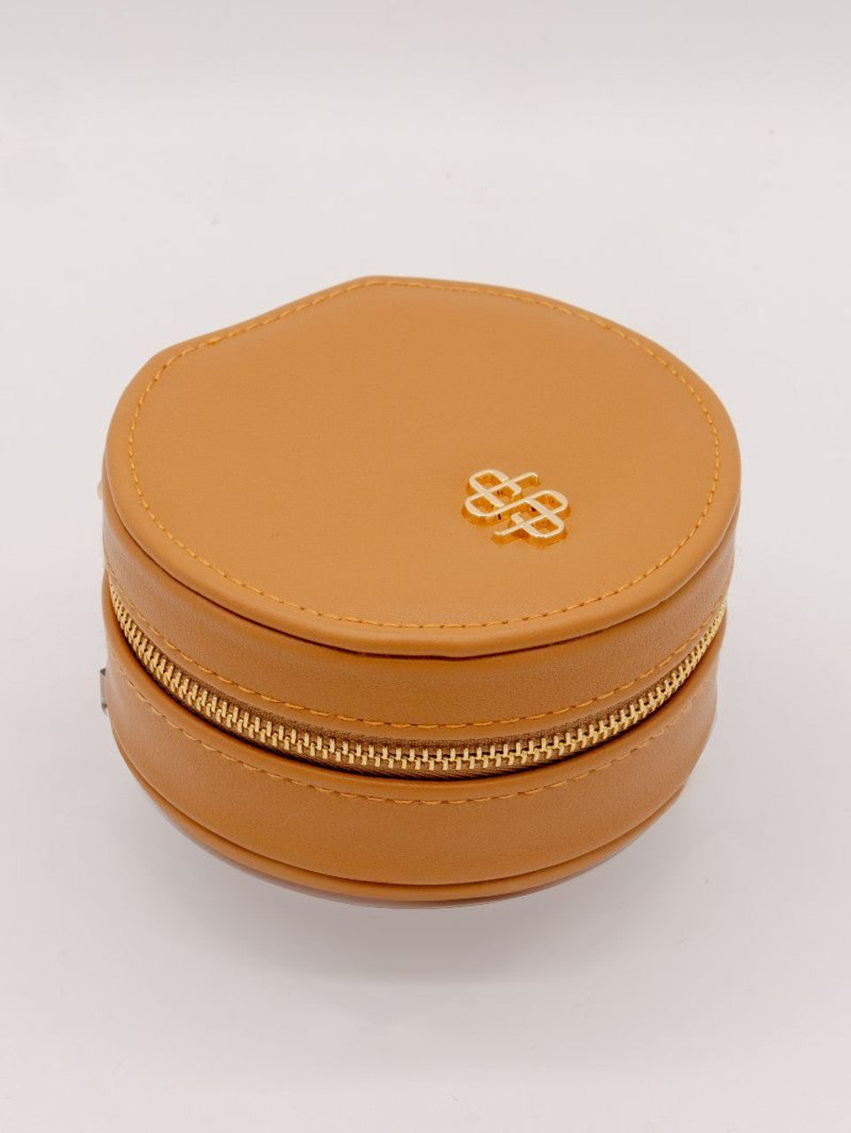 Leather Travel Jewelry box
