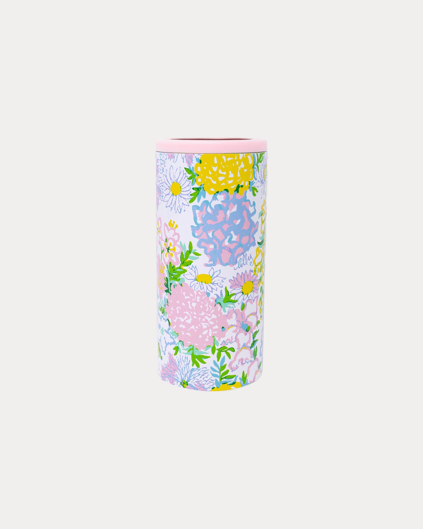 Skinny Can Holder in Lilly Garden Home