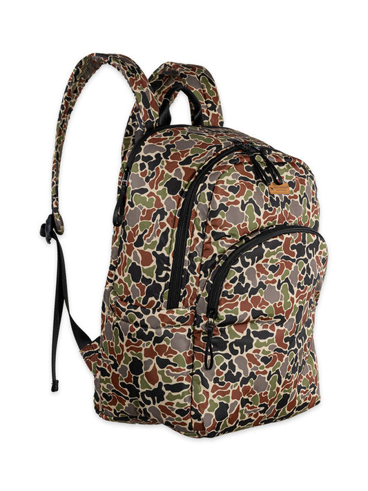 Dark Camo Backpack