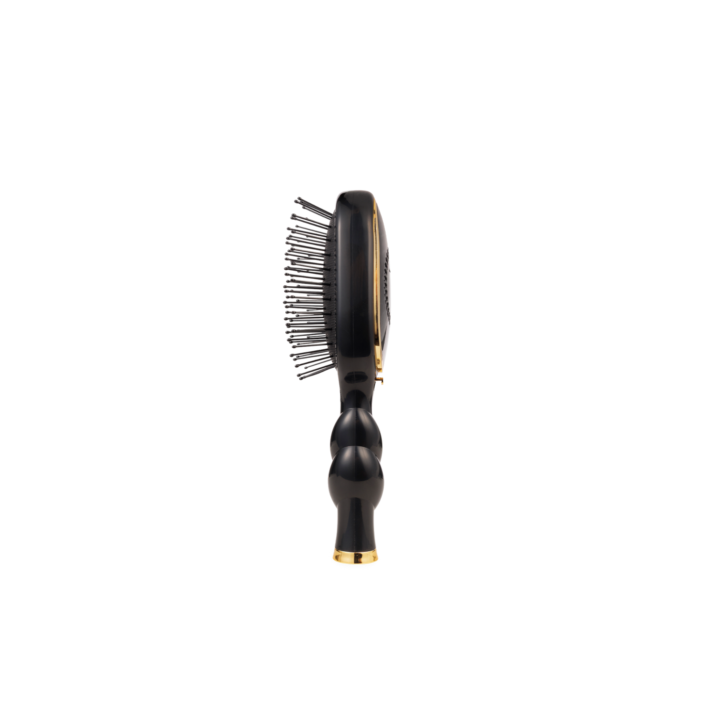 Mini Detangler Brush | Medium | Jet Black