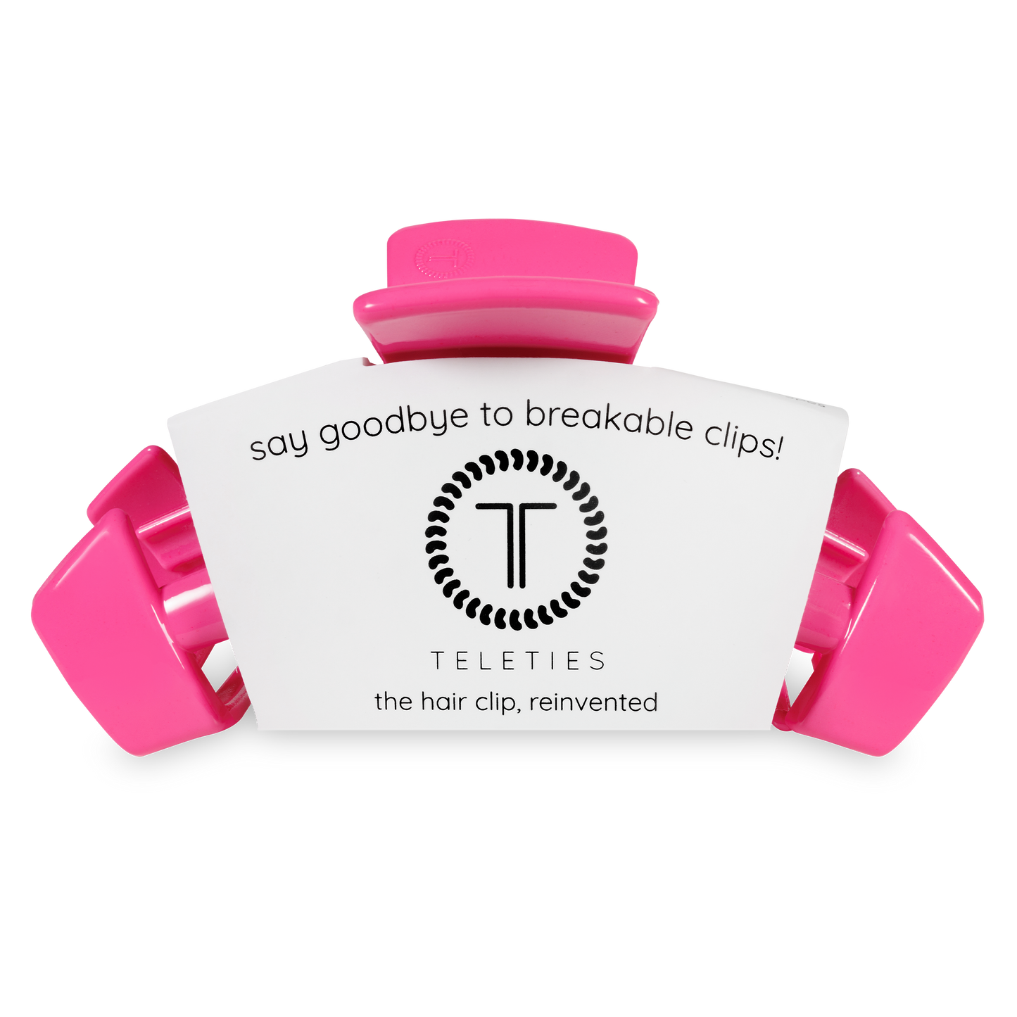 Classic Hair Clip | Large | Tropical Punch