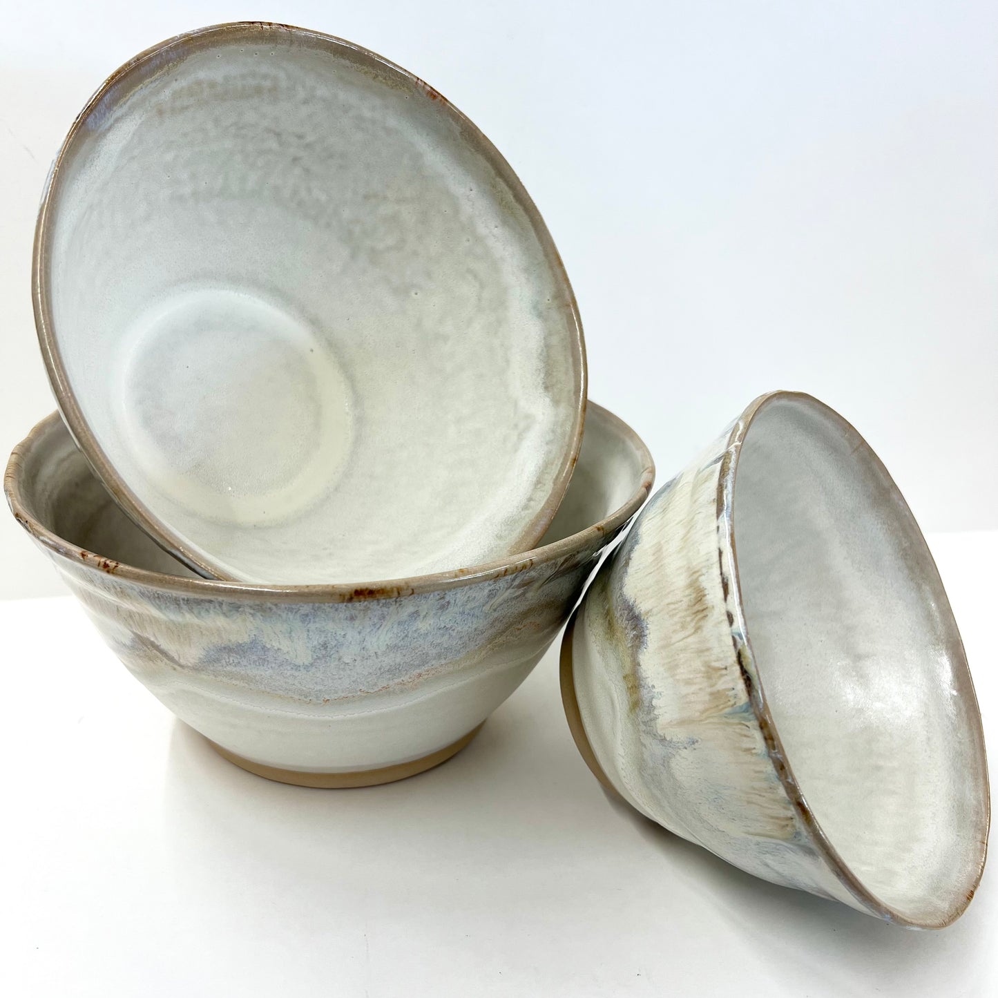 Nesting Bowl Set of 3 in Dogwood