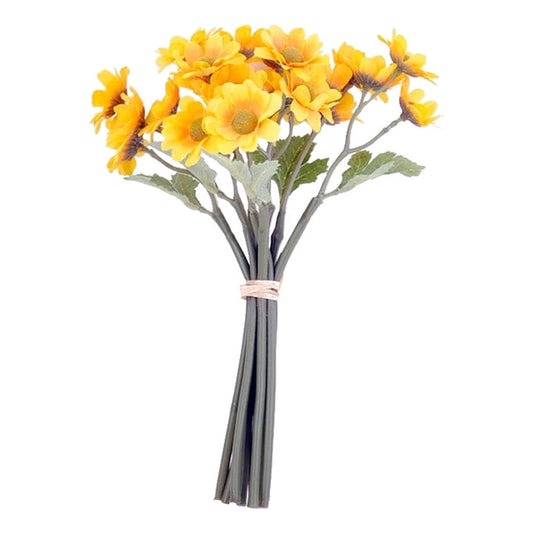 Artificial Chamomile Flower Bundle