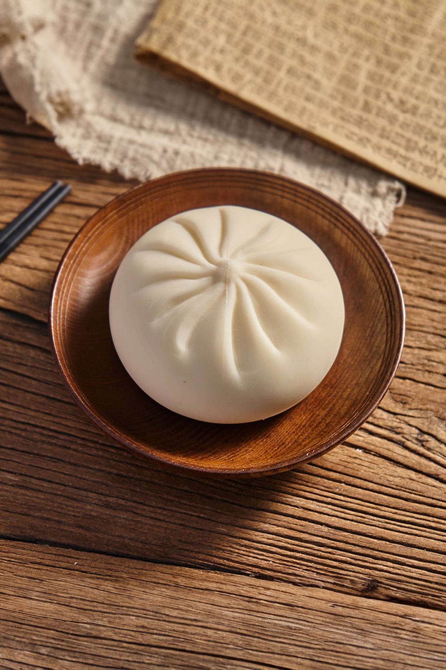 Suprise Dumplin' Squishy Toy: Blossom Case