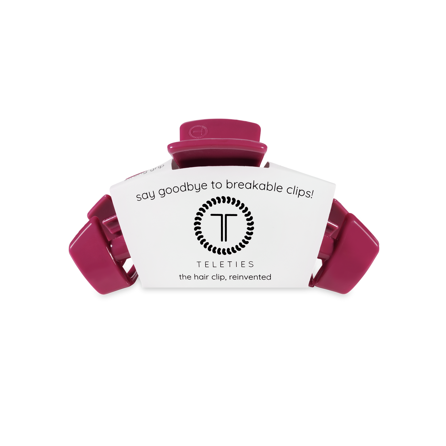 Classic Hair Clip | Small | Wild Side