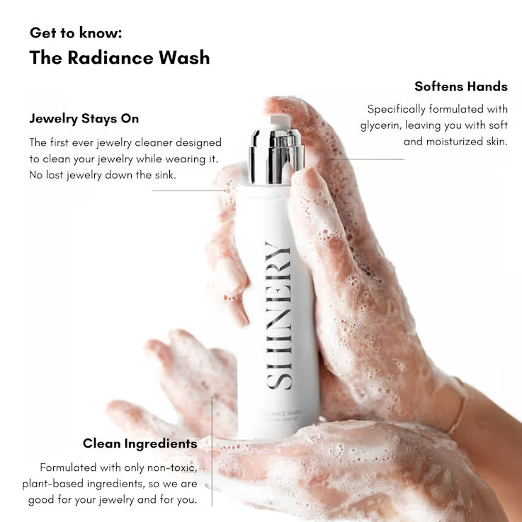 Shinery Jewelry Wash