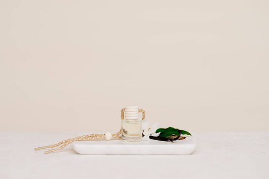 Maldives Car Diffuser – Plum, Vanilla & Amber